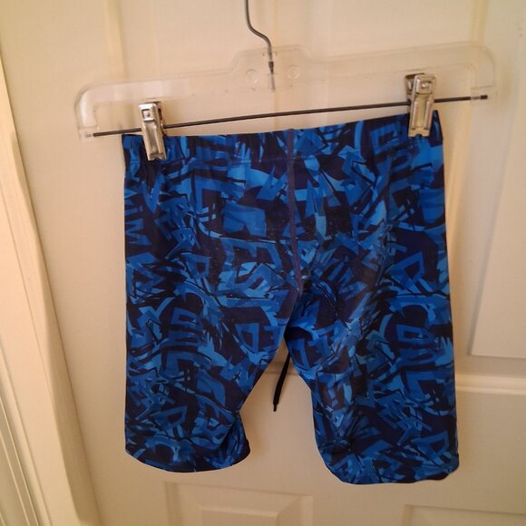 Boys 12 Flow swim jammer - Picture 2 of 3